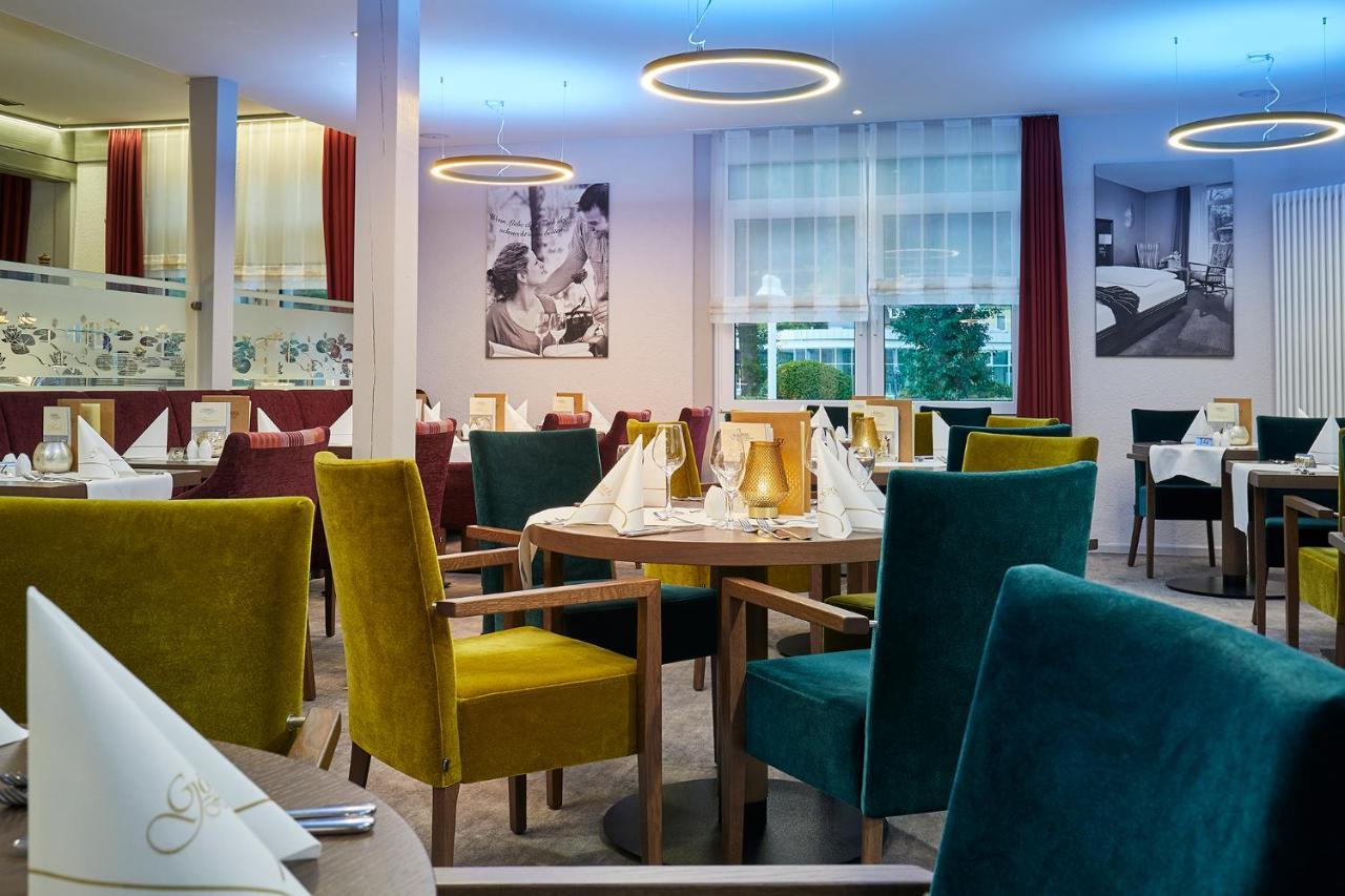 Goebel'S Hotel Aquavita バート・ヴィルドゥンゲン エクステリア 写真