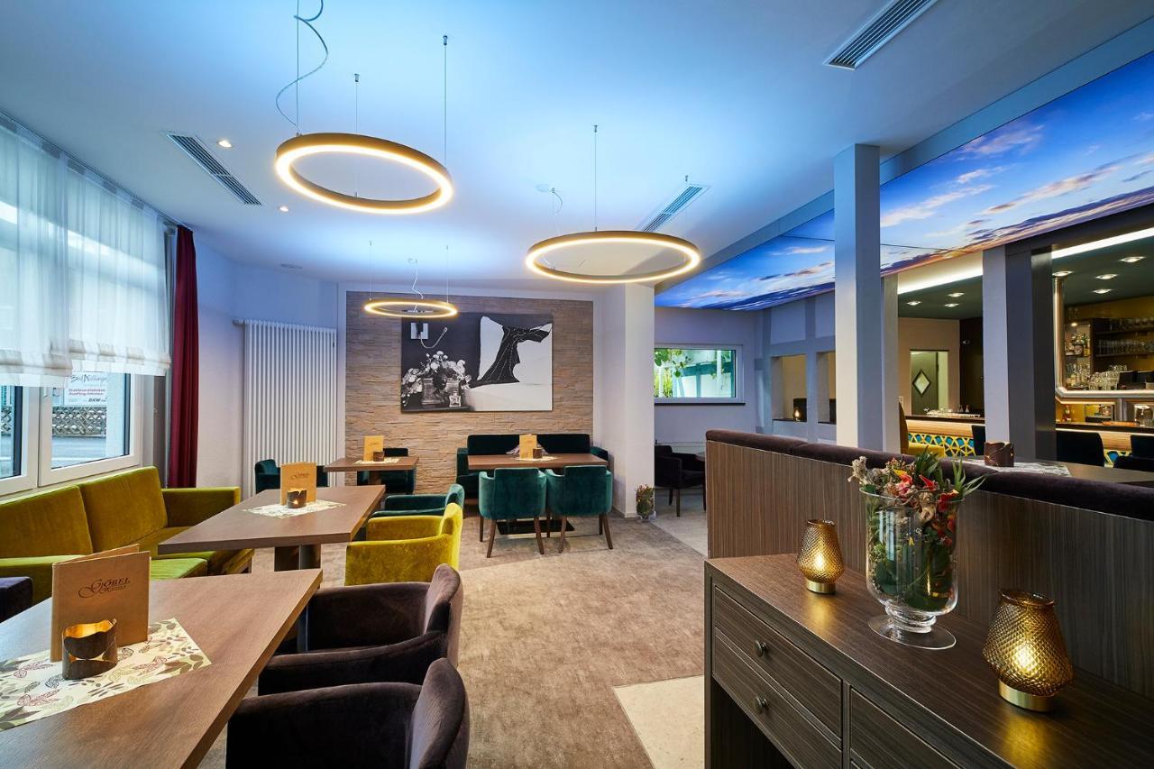 Goebel'S Hotel Aquavita バート・ヴィルドゥンゲン エクステリア 写真