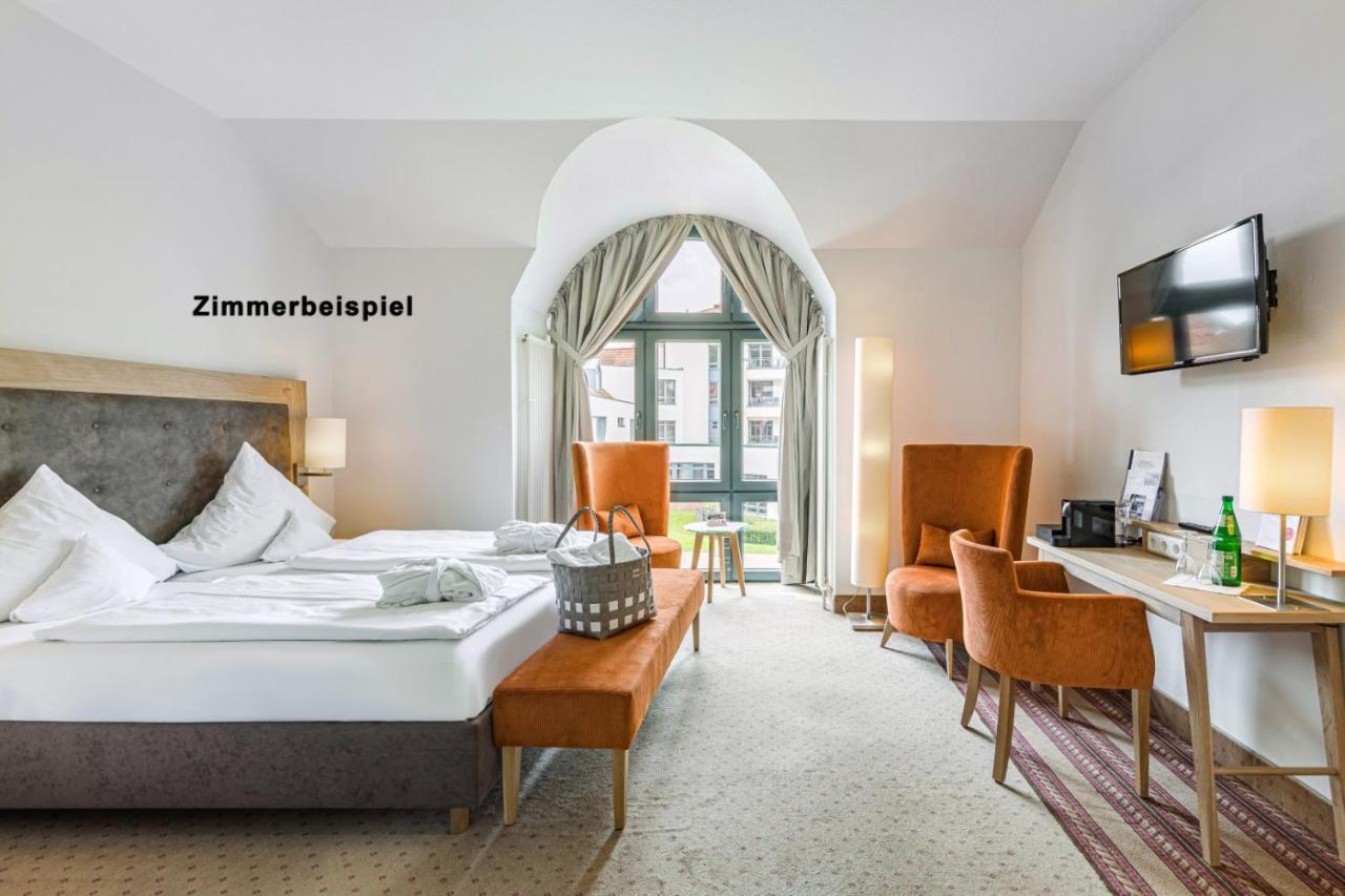 Goebel'S Hotel Aquavita バート・ヴィルドゥンゲン エクステリア 写真