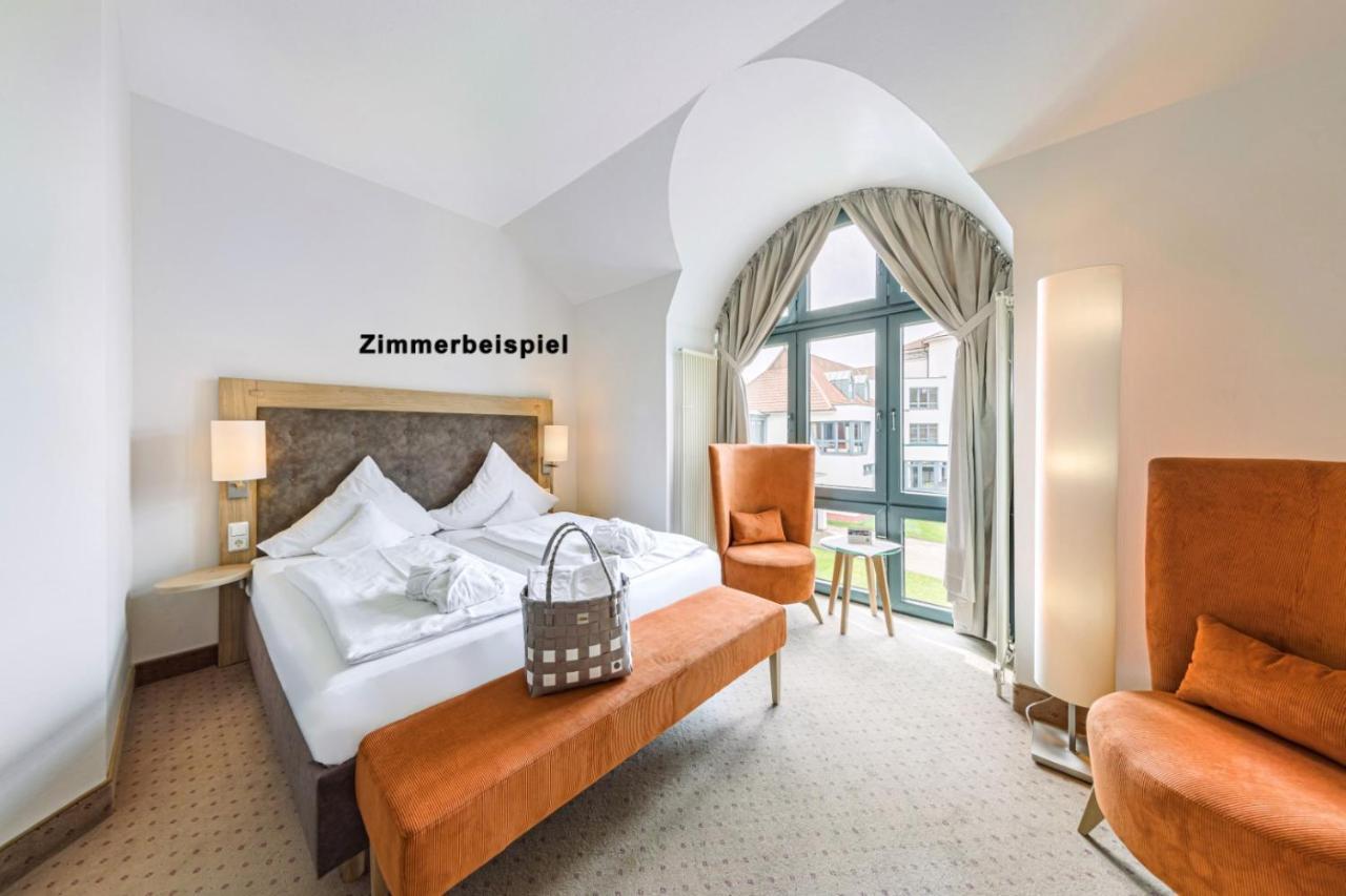 Goebel'S Hotel Aquavita バート・ヴィルドゥンゲン エクステリア 写真