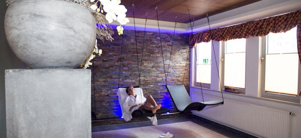 Goebel'S Hotel Aquavita バート・ヴィルドゥンゲン エクステリア 写真