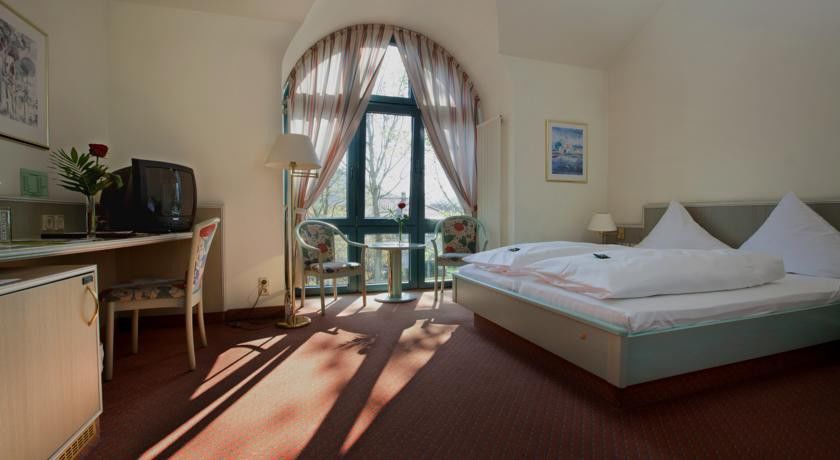 Goebel'S Hotel Aquavita バート・ヴィルドゥンゲン エクステリア 写真