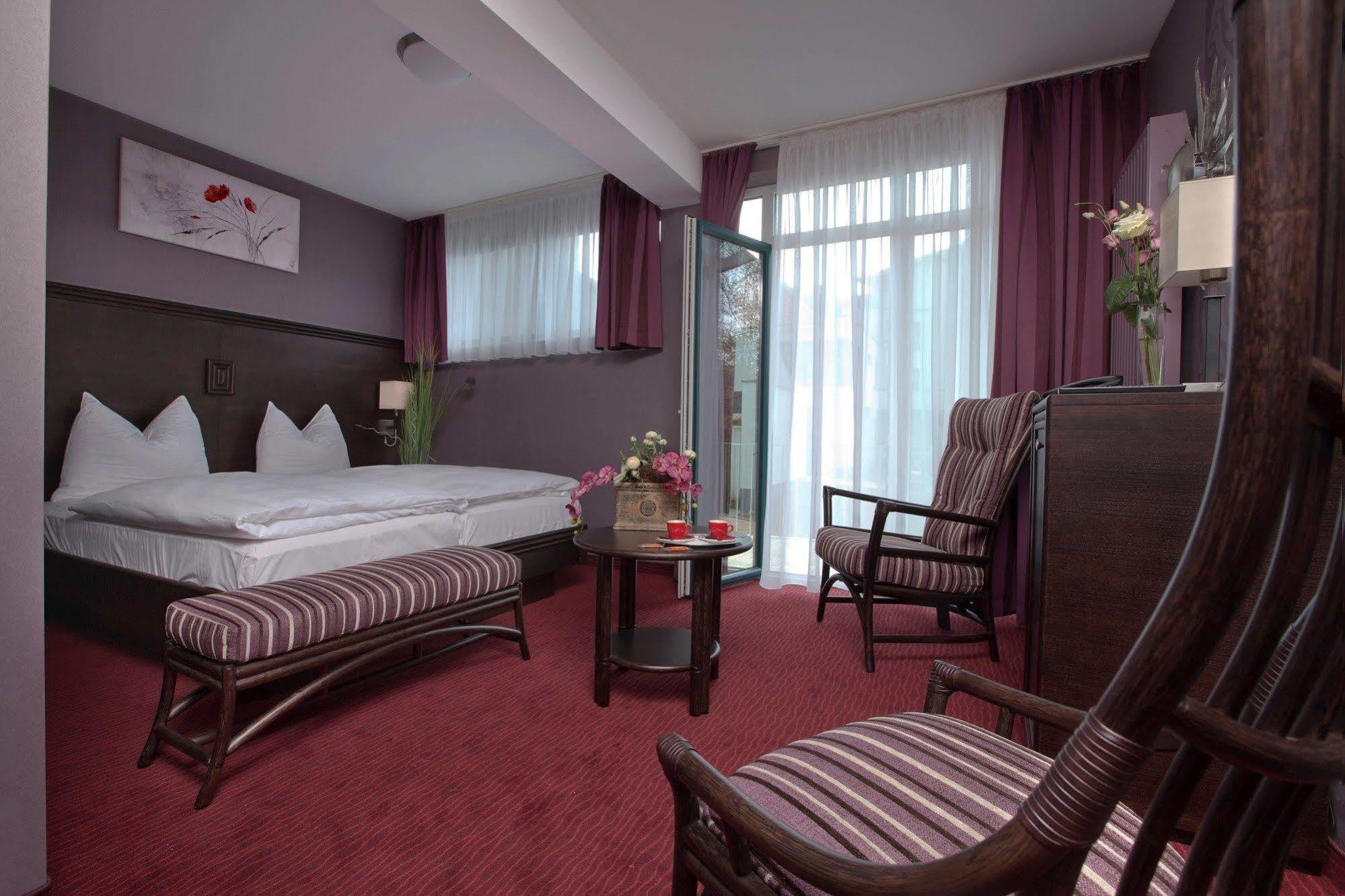Goebel'S Hotel Aquavita バート・ヴィルドゥンゲン エクステリア 写真