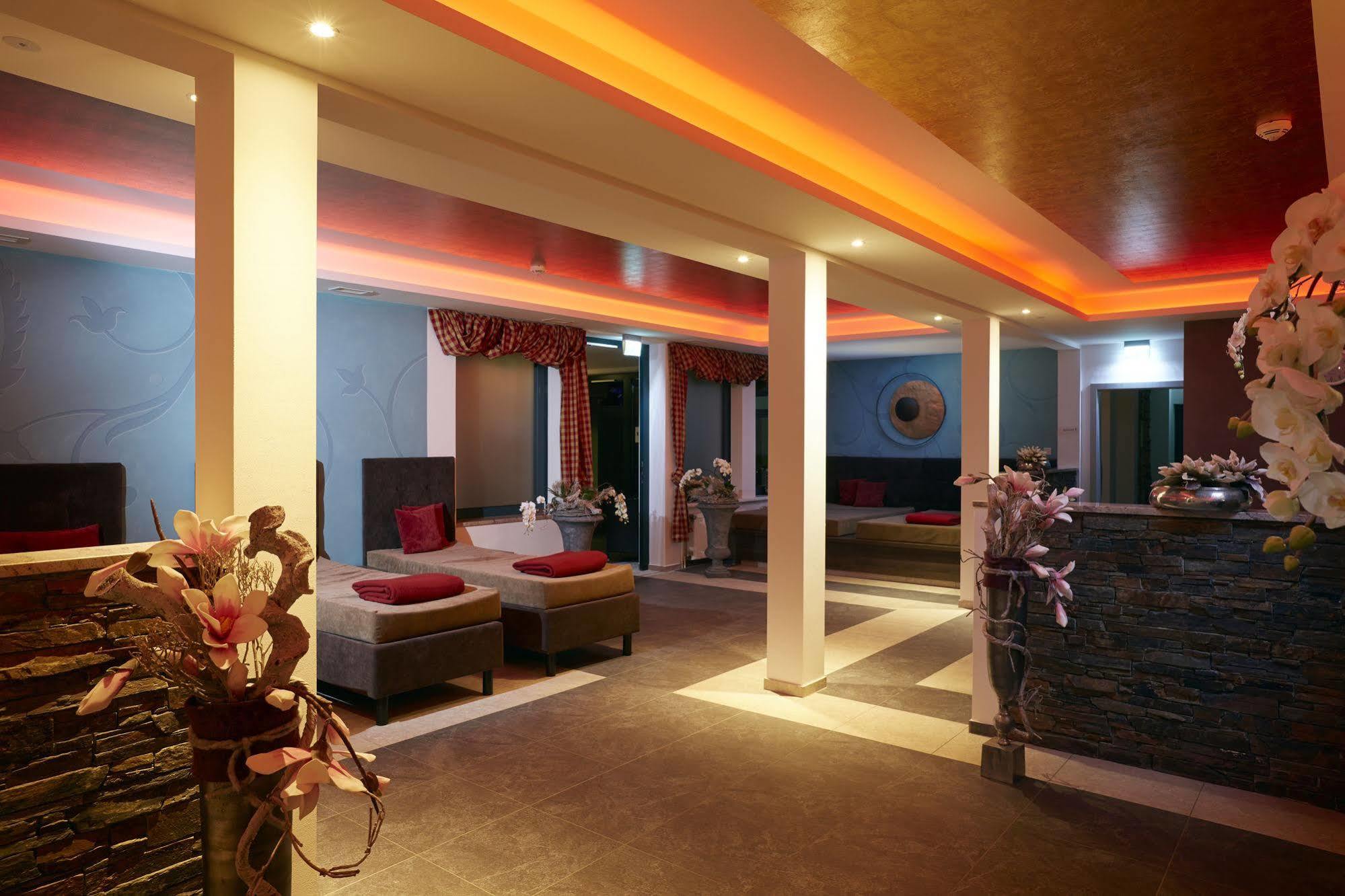 Goebel'S Hotel Aquavita バート・ヴィルドゥンゲン エクステリア 写真