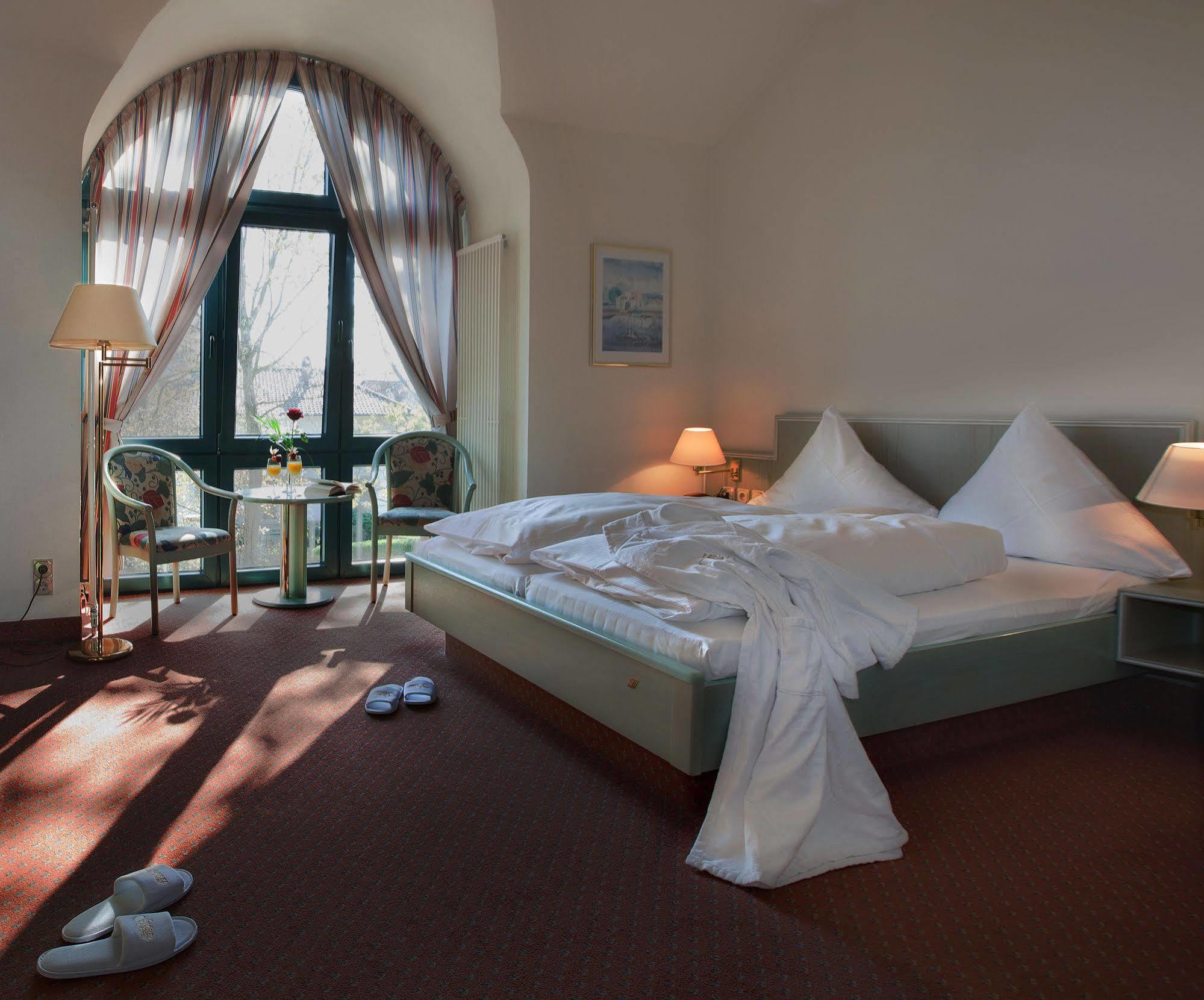 Goebel'S Hotel Aquavita バート・ヴィルドゥンゲン エクステリア 写真