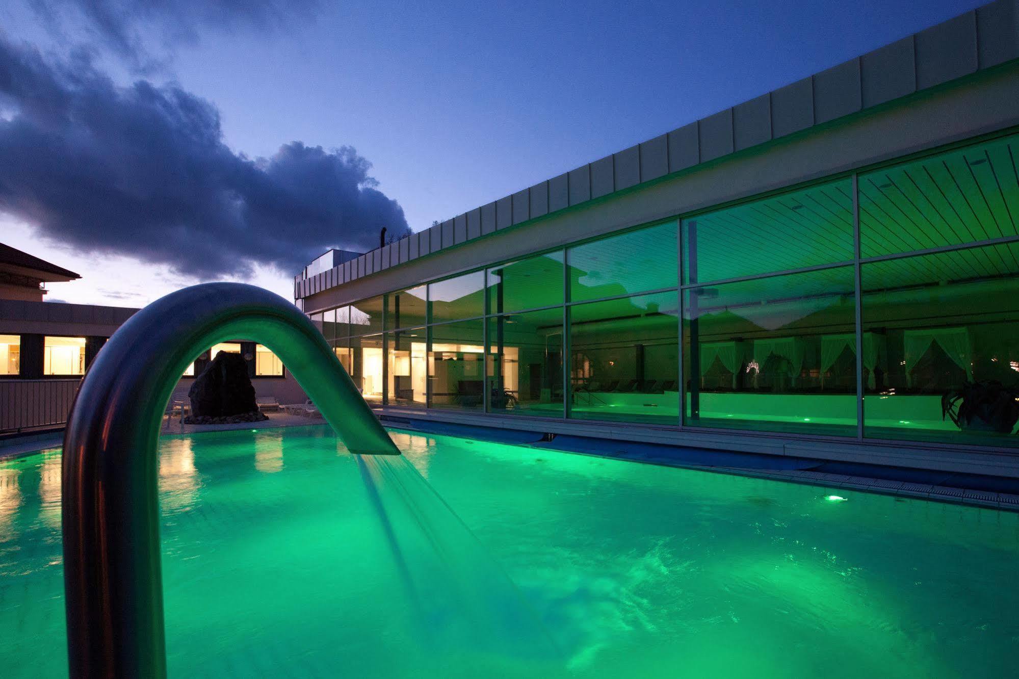 Goebel'S Hotel Aquavita バート・ヴィルドゥンゲン エクステリア 写真